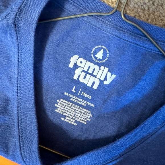 Half Dome Yosemite T-Shirt Size Large - Picture 3 of 3